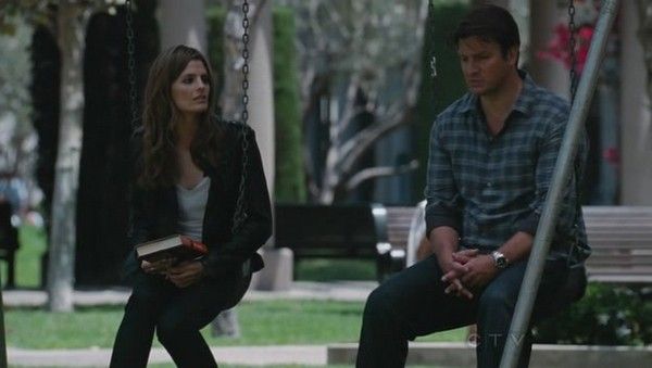 Castle Saison 4