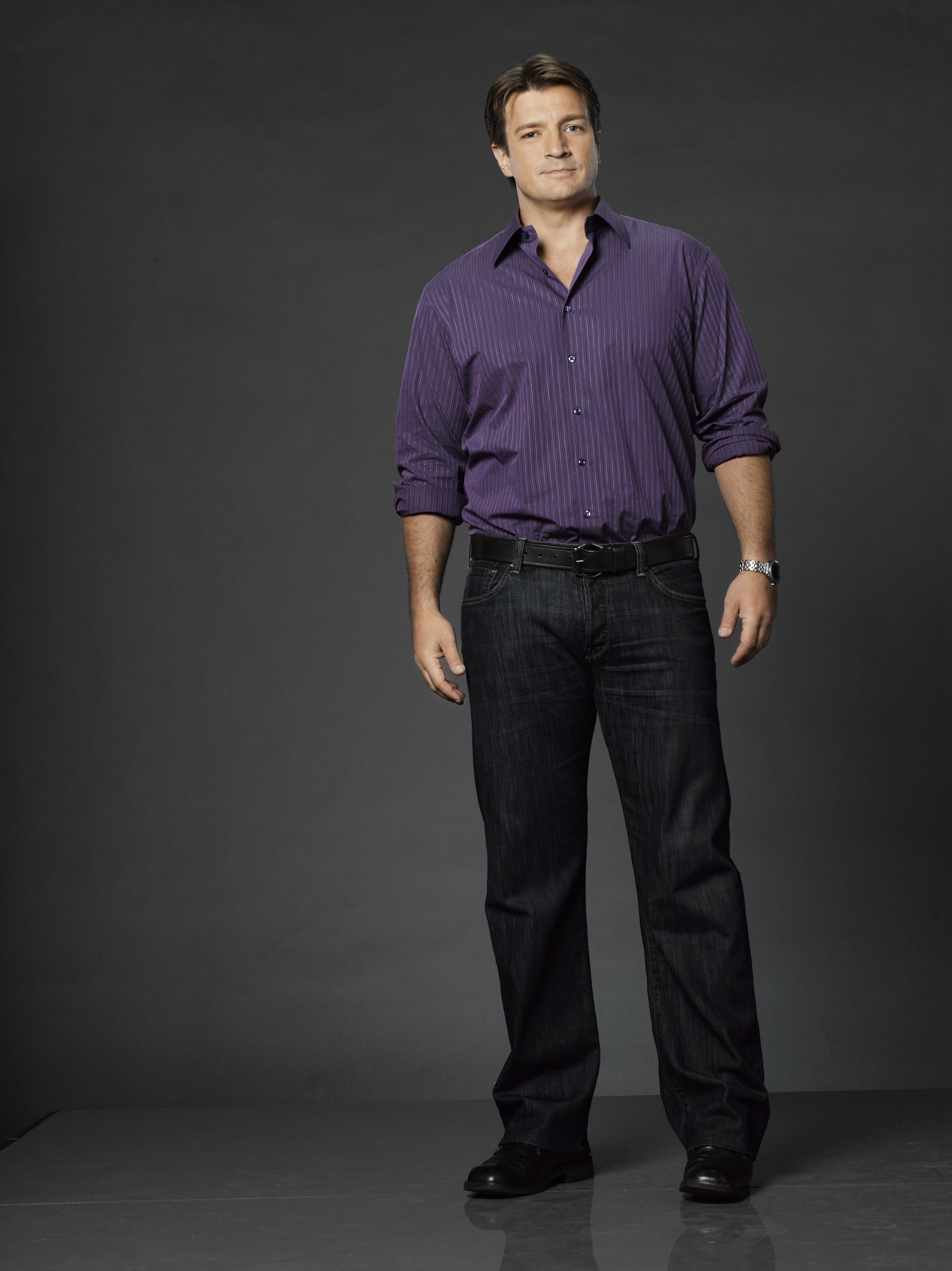 Nathan Fillion Richard Castle